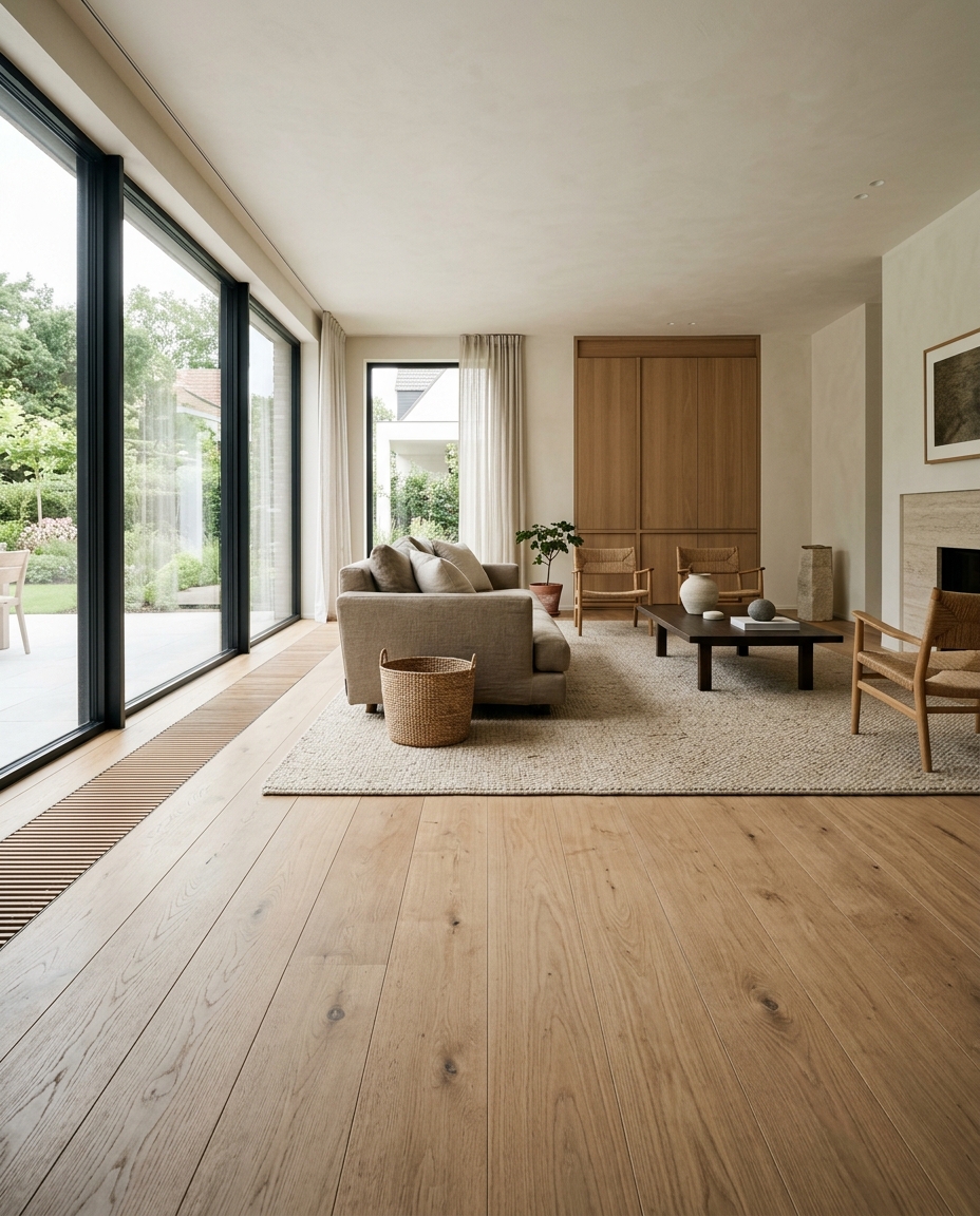 Vloeren collectie